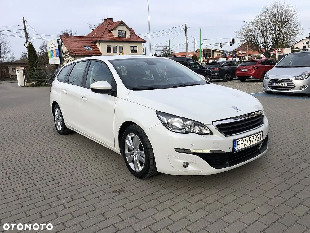 Peugeot 308 1.6 e-HDi Active S&S - 4