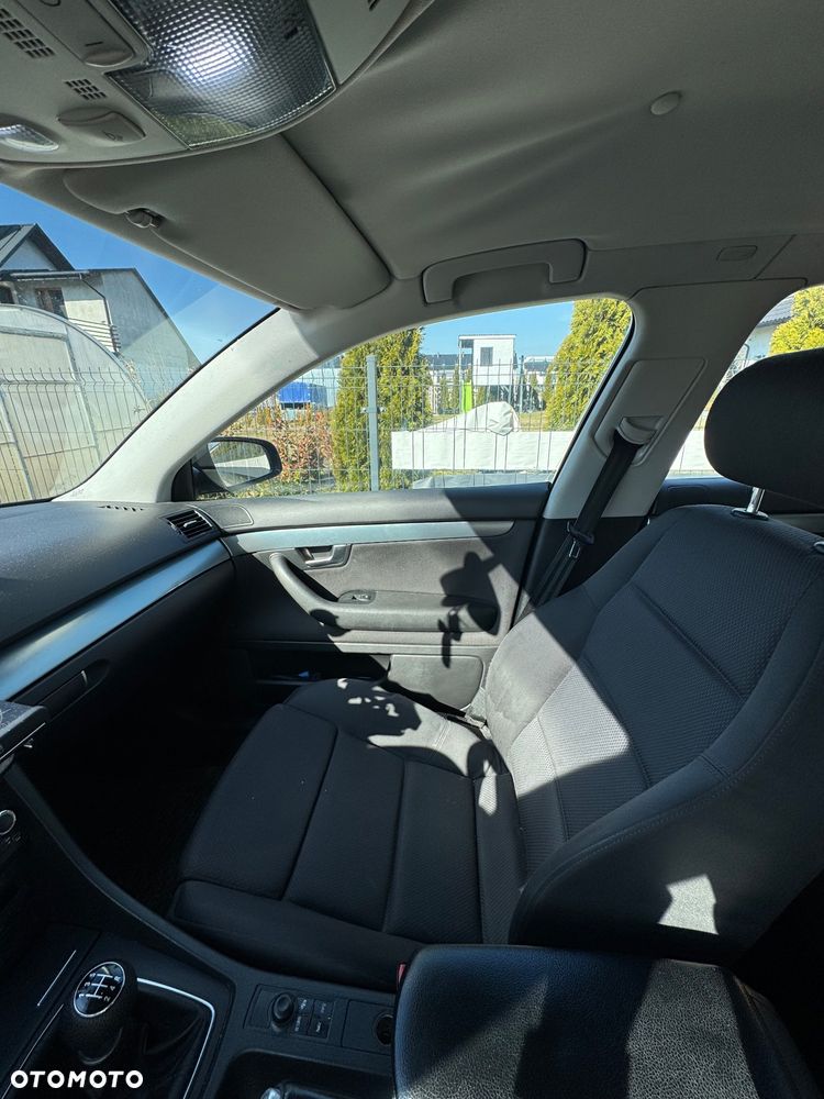 Audi A4 Limousine 1.8 T - 14