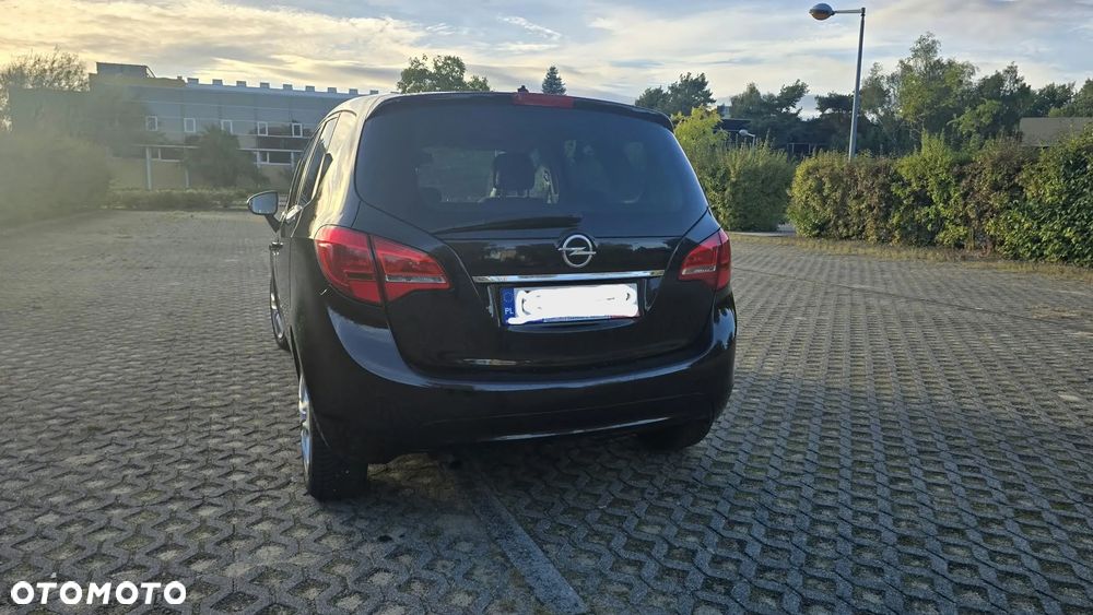 Opel Meriva - 4