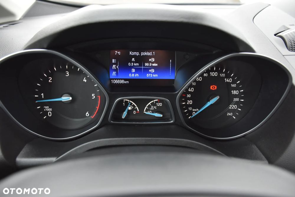 Ford C-MAX 1.5 TDCi Start-Stop-System Titanium - 17