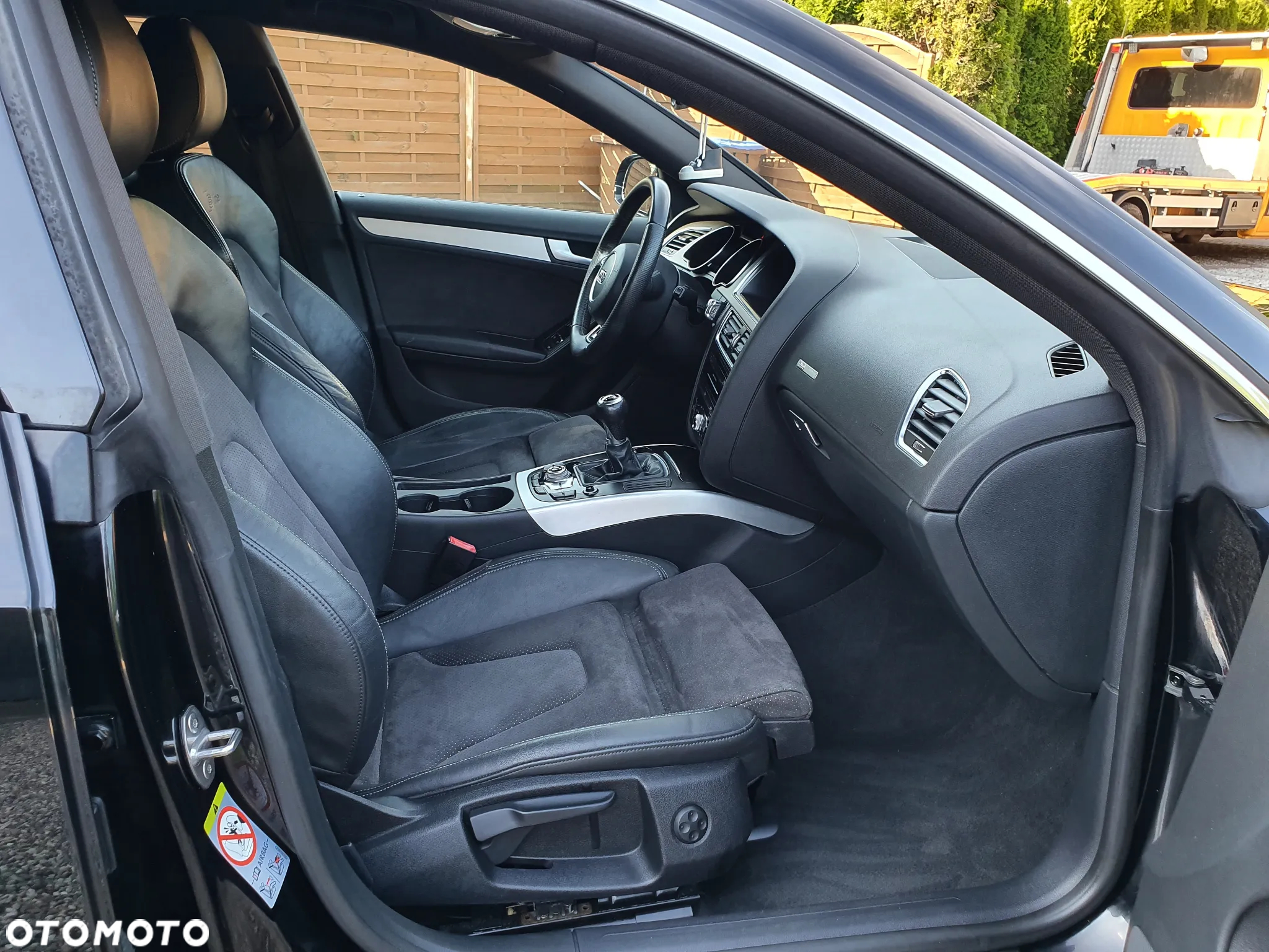 Audi A4 Avant 2.0 TDI DPF S line Sportpaket - 17