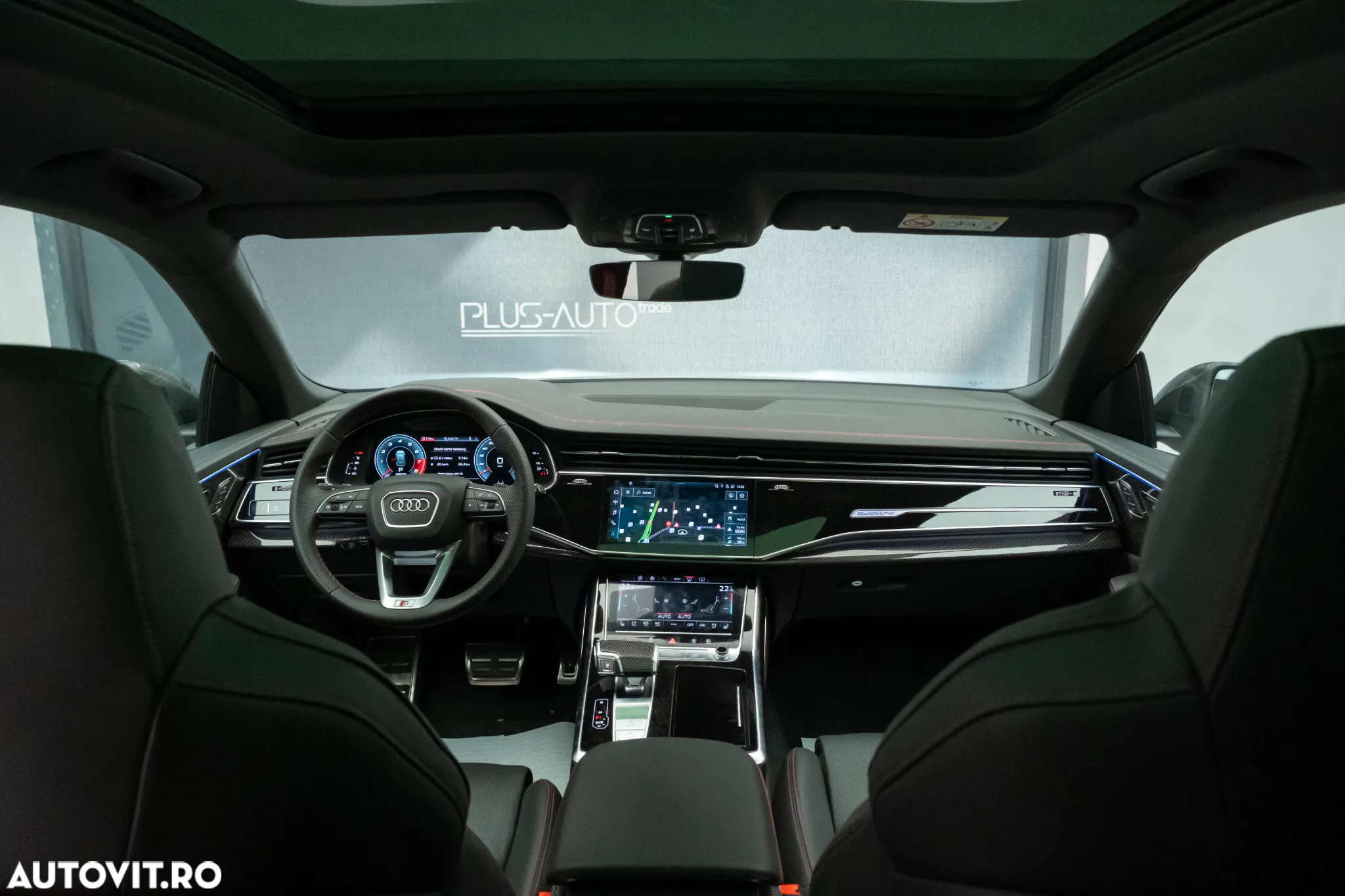 Audi SQ8 4.0 TFSI quattro Tiptronic - 19