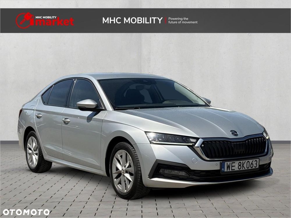 Skoda Octavia 1.5 TSI e-Tec Ambition DSG - 7