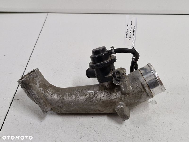 suzuki sx4 s-cross ii 2 1.4 t wąż rura przewód powietrza 18119-65h60 - 1