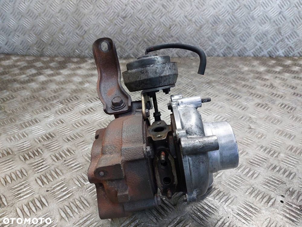 TURBOSPRĘŻARKA TURBINA MAZDA 6 I LIFT GG GY 2.0 DI RF7J VJ360802 - 1