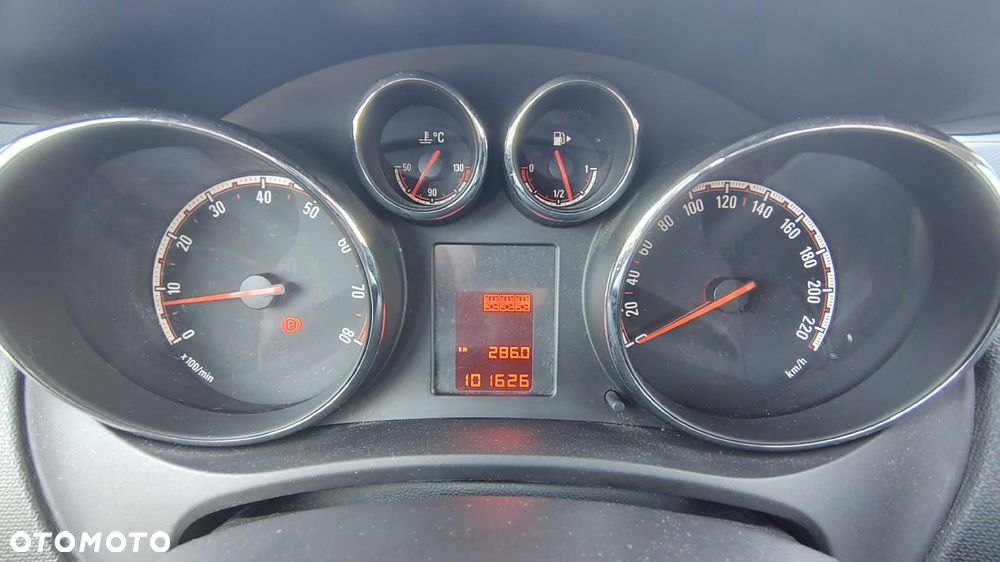 Opel Meriva 1.4 T Enjoy - 9
