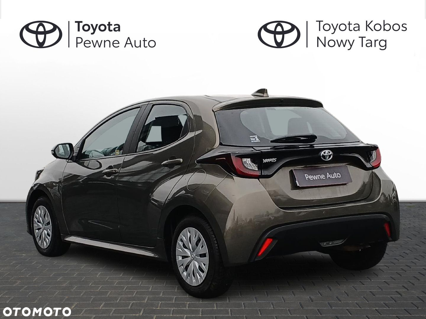 Toyota Yaris - 3