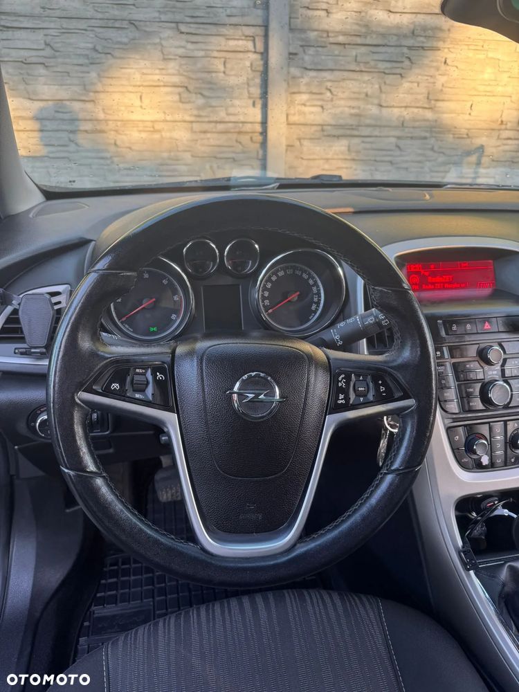 Opel Astra 1.7 CDTI - 2
