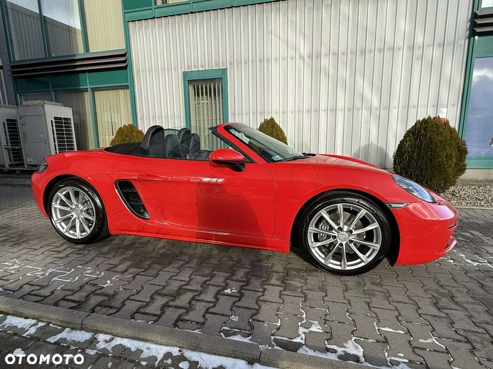 Porsche 718 Boxster PDK - 6