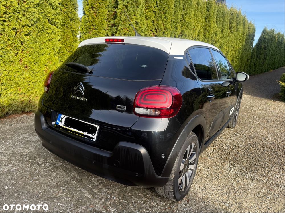 Citroën C3 BlueHDi 100 S&S FEEL - 15