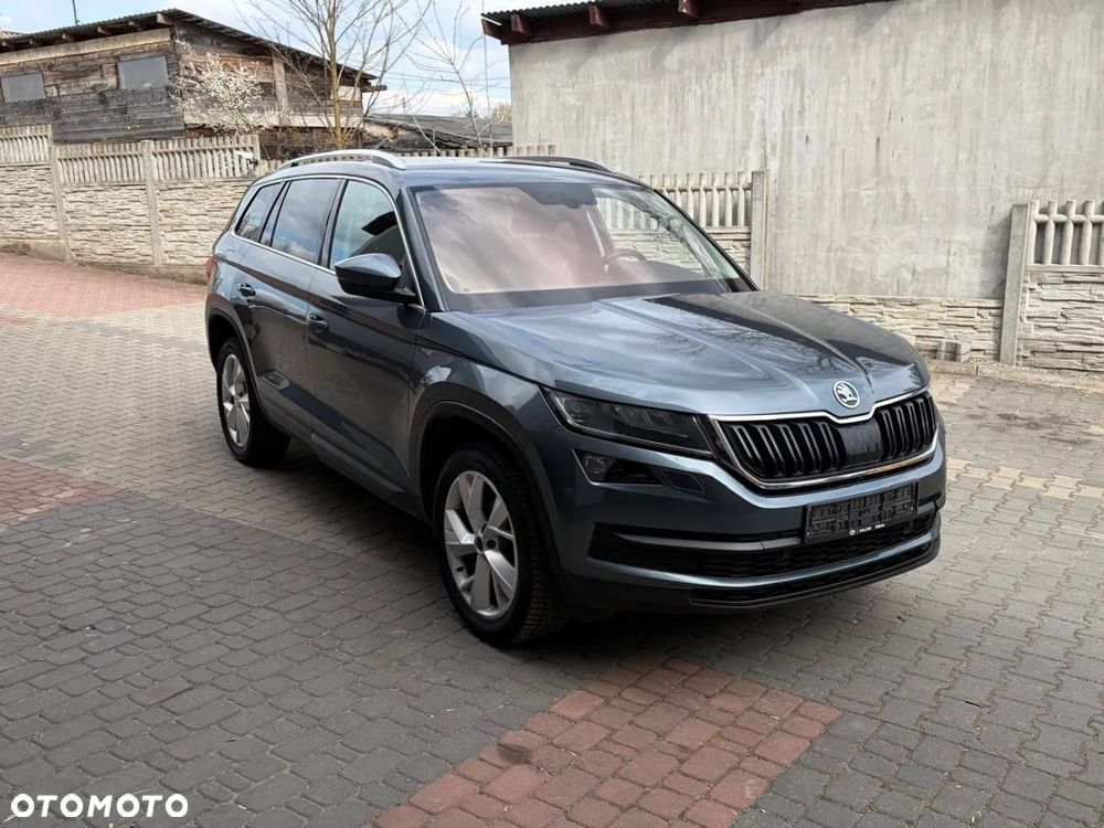 Skoda Kodiaq 1.5 TSI ACT 4x2 Style - 1