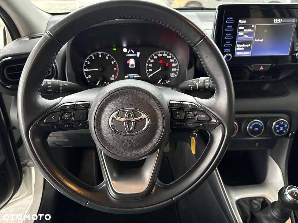 Toyota Yaris 1.0 Comfort - 16