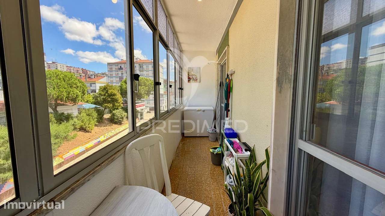 Apartamento T3 - Agualva, Quinta da Fidalga - Grande imagem: 4/23