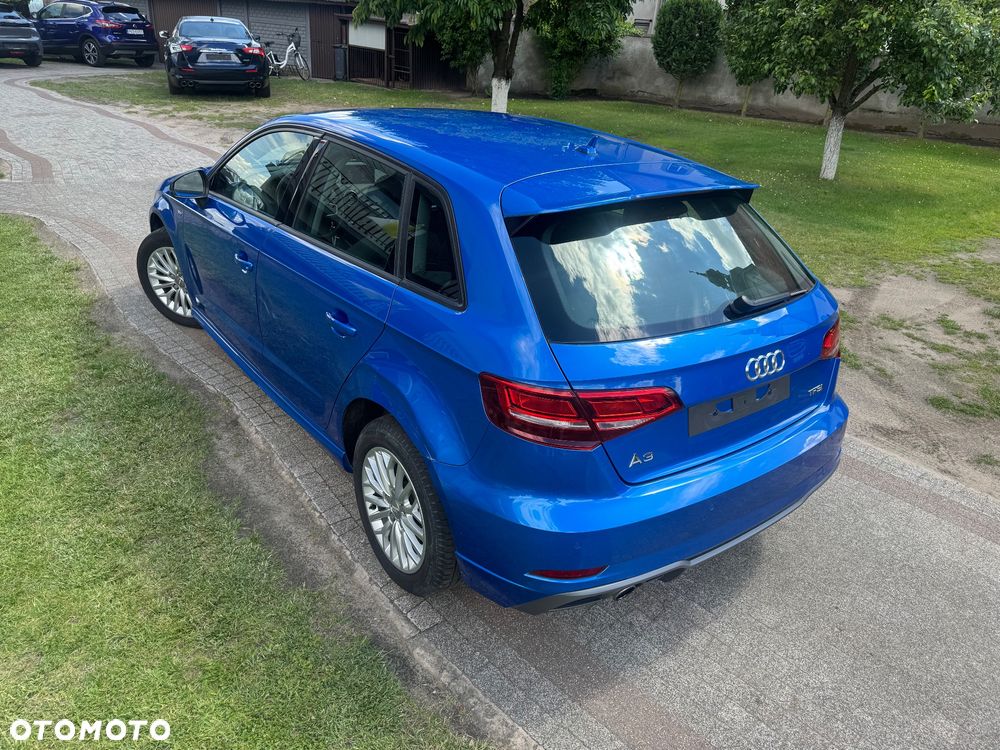Audi A3 Sportback 30 TFSI sport - 13