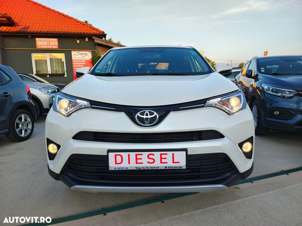 Toyota RAV4 2.0 D-4D 2WD Executive - 21