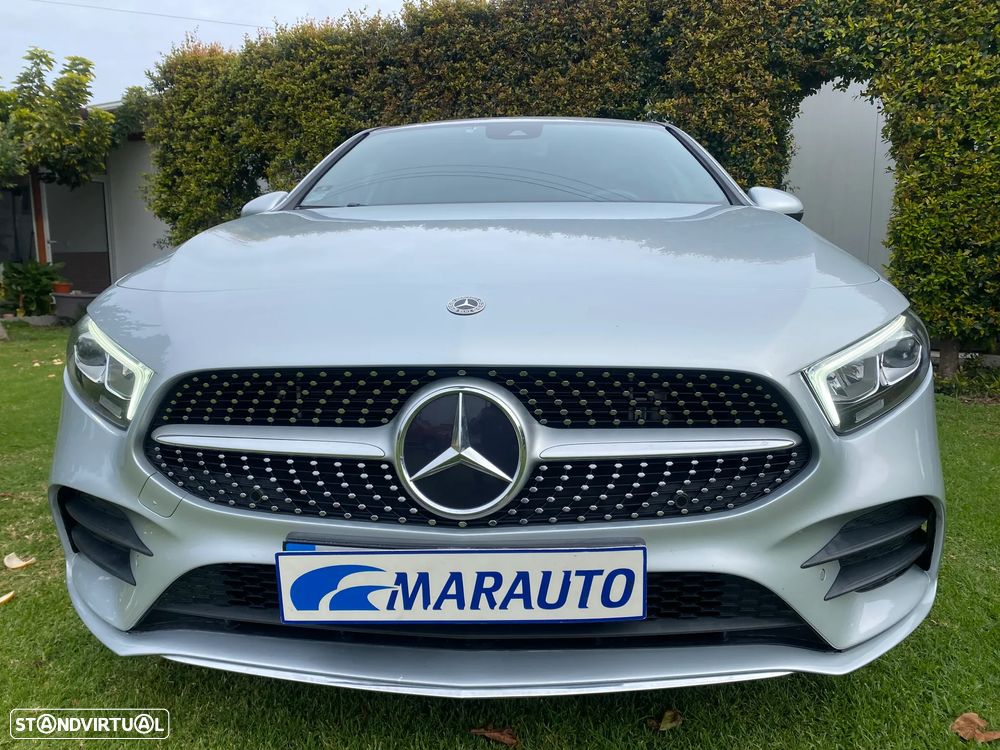 Mercedes-Benz A 250 e AMG Line - 3
