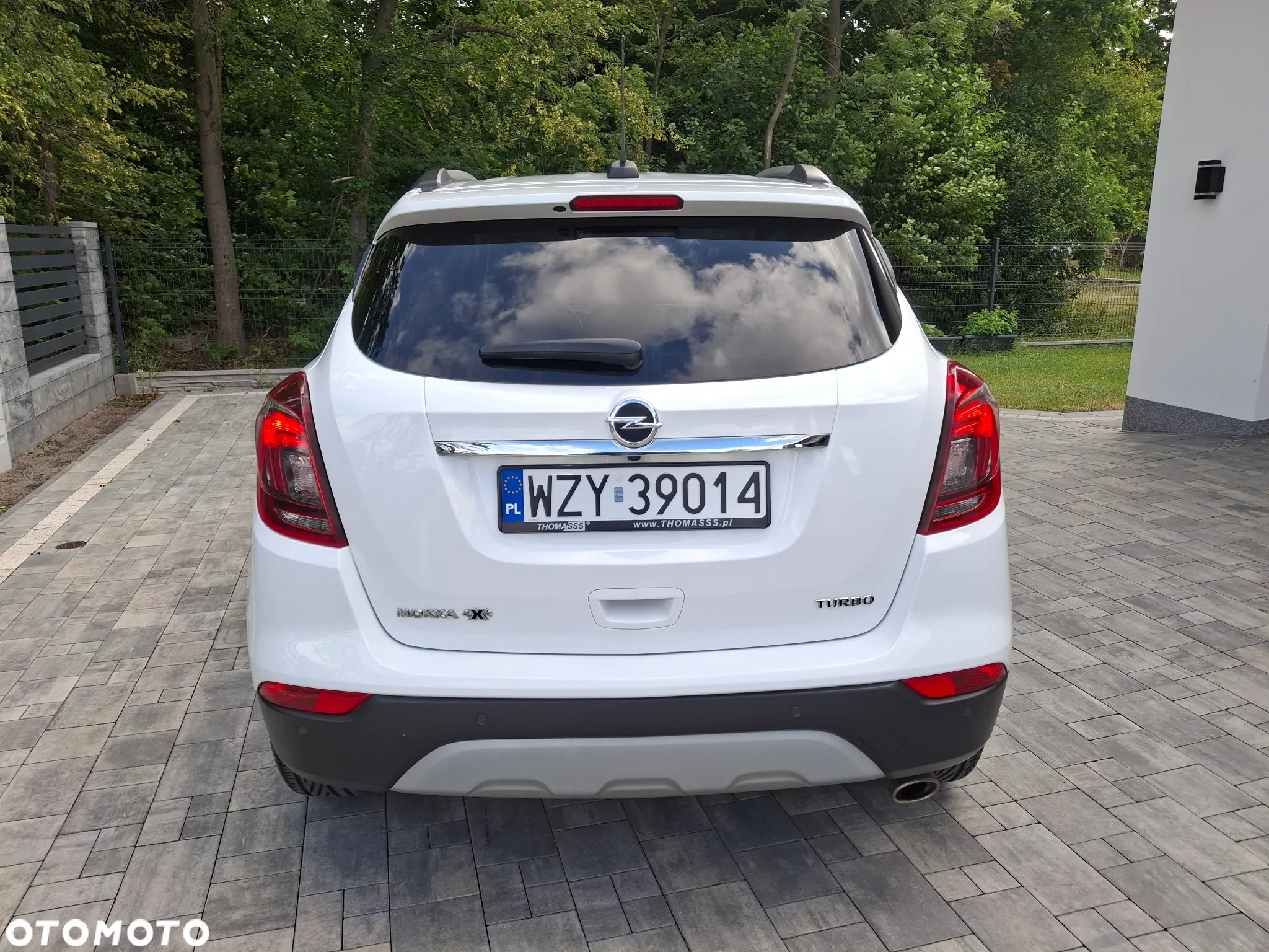 Opel Mokka X 1.4 DI Start/Stop 4x4 Automatik Ultimate - 6