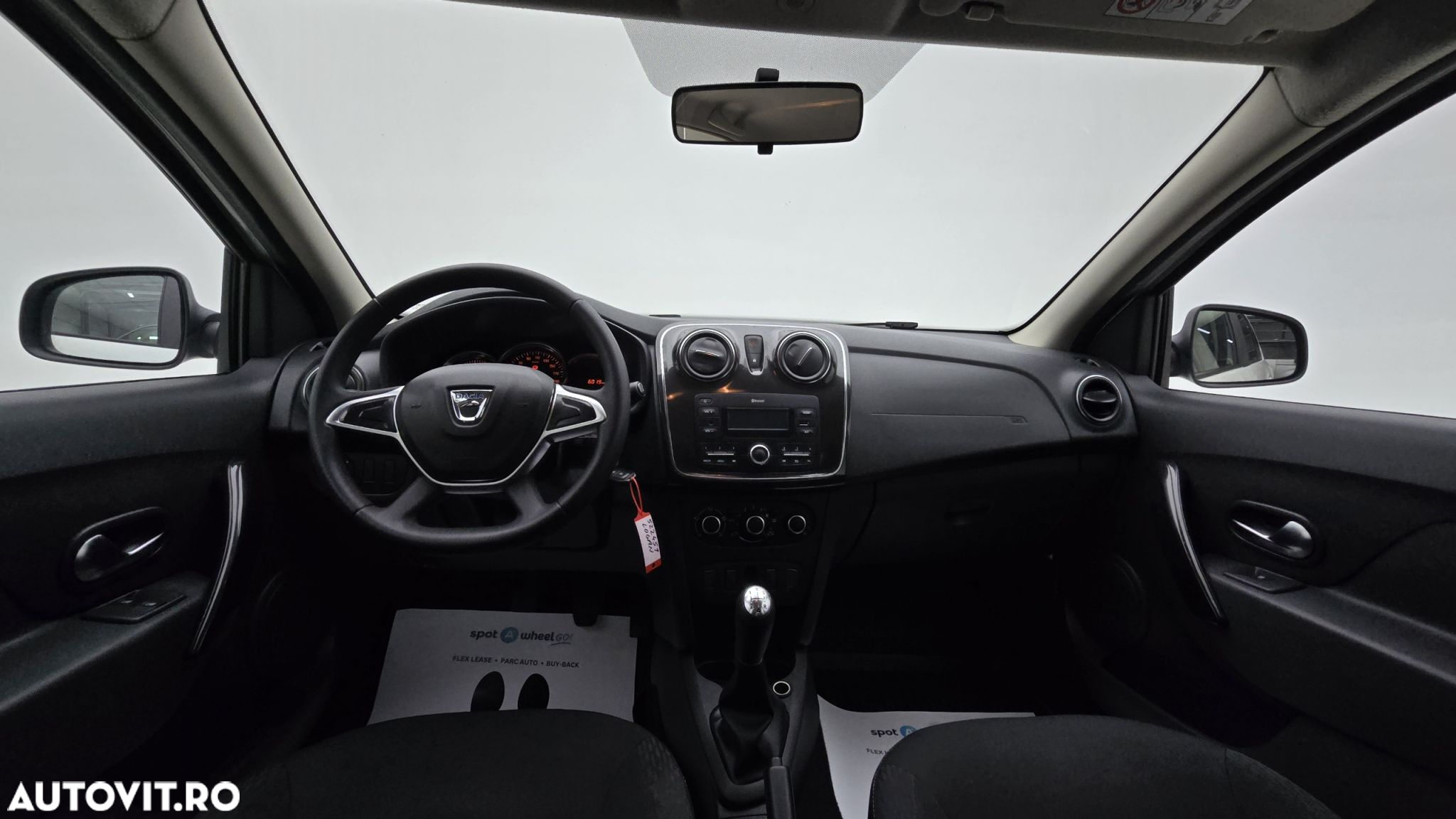 Dacia Logan 1.5 Blue dCi Laureate - 14
