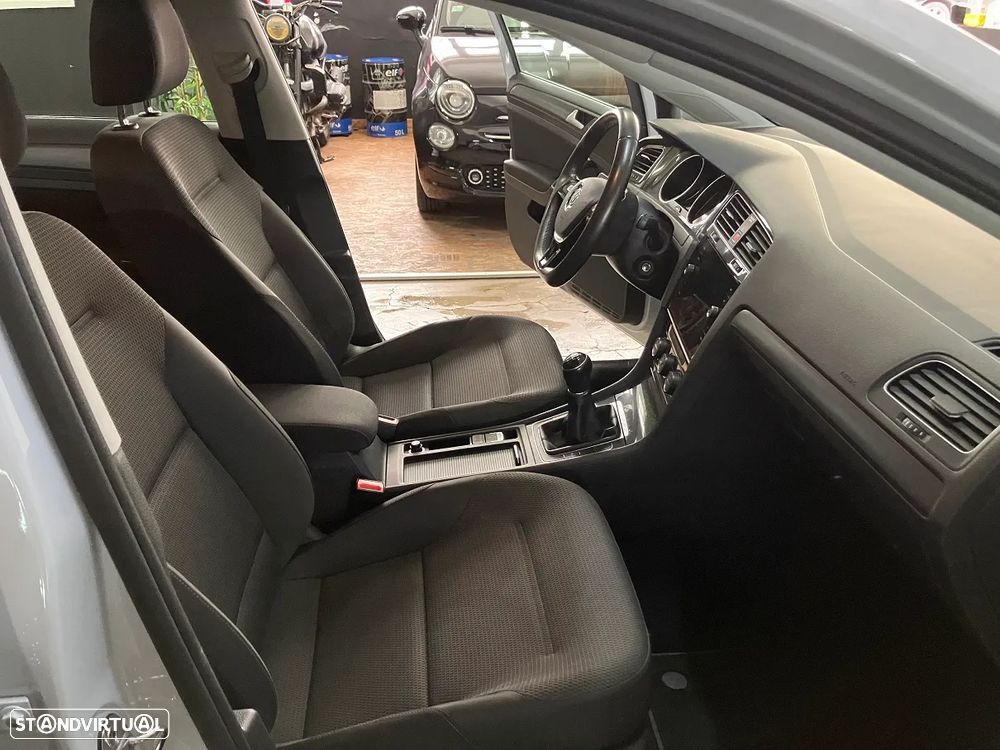 VW Golf Variant 1.6 TDi (BlueMotion ) Comfortline - 13