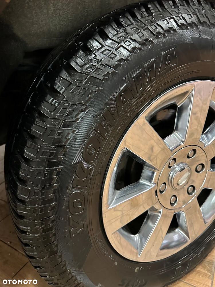 Ford Expedition 5.4 XLS 4WD - 27