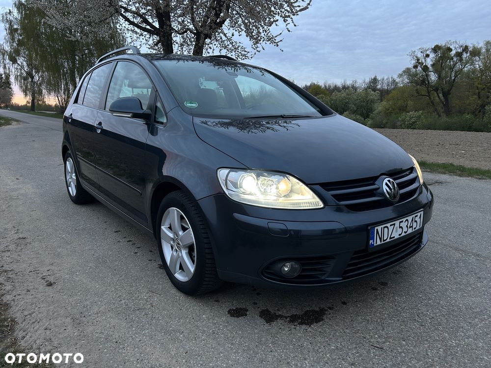 Volkswagen Golf Plus 1.9 TDI DPF United - 2