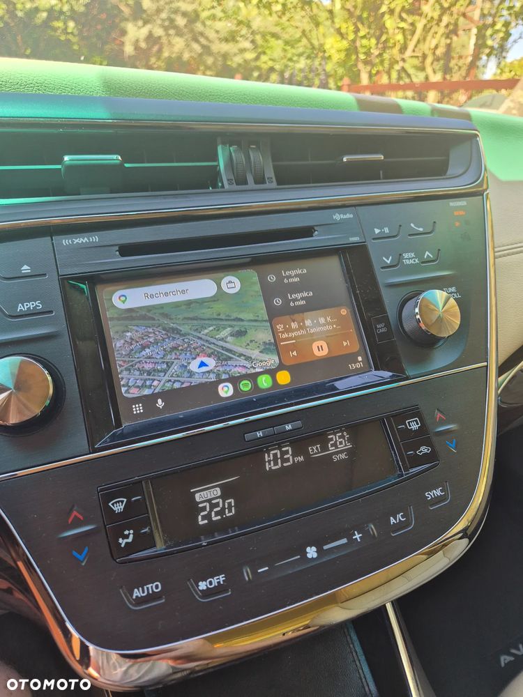 Toyota Avalon 3.5 XL - 32
