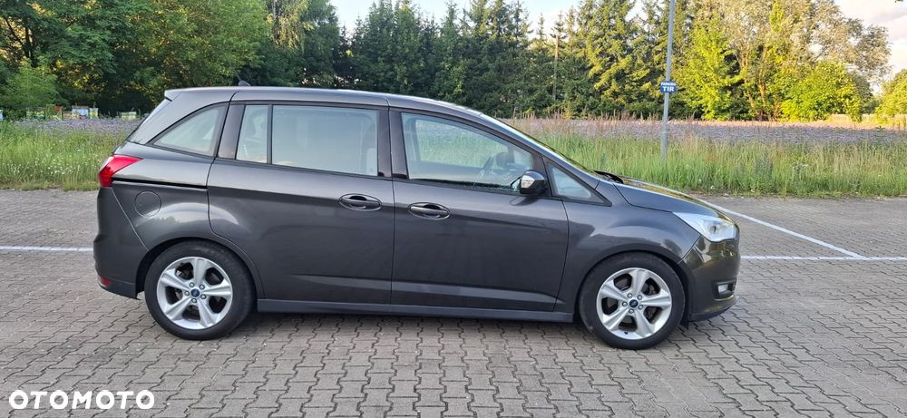 Ford Grand C-MAX 1.5 TDCi Start-Stopp-System Trend - 5