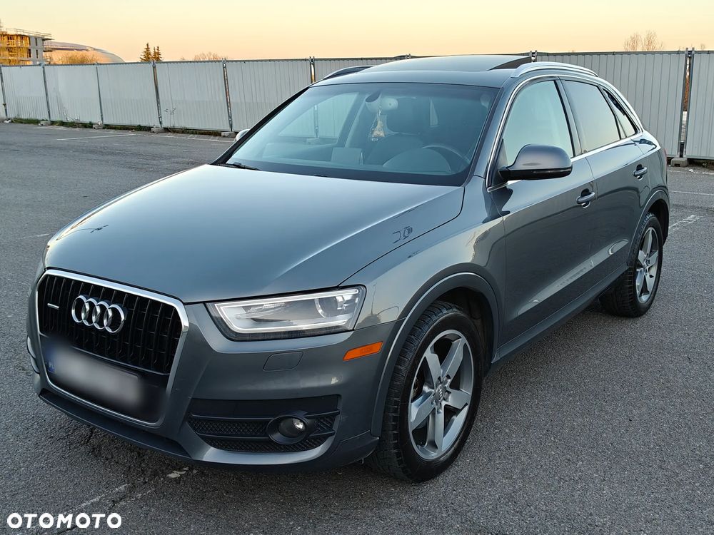 Audi Q3 2.0 TFSI Quattro S tronic - 8