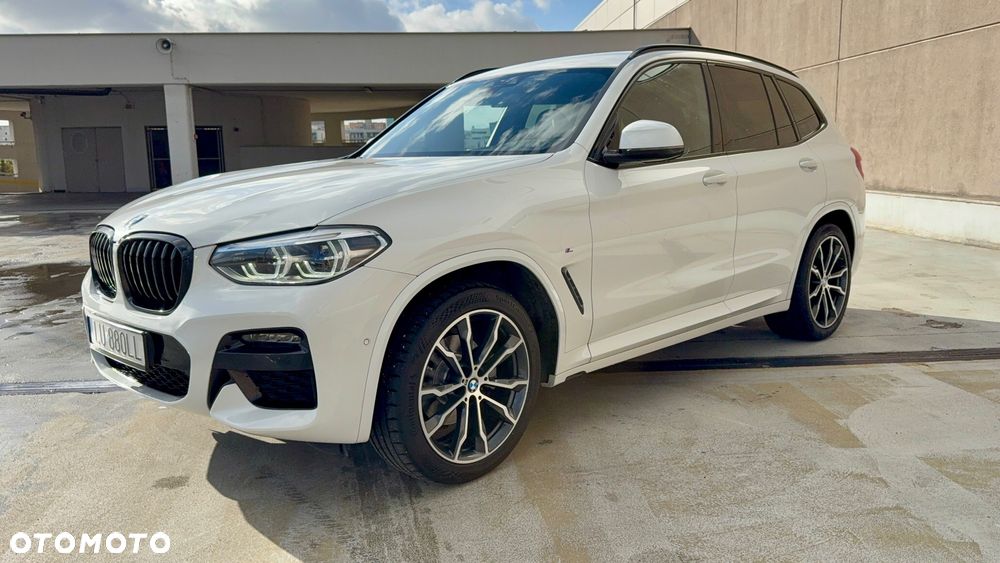 BMW X3 xDrive20d M Sport sport - 1