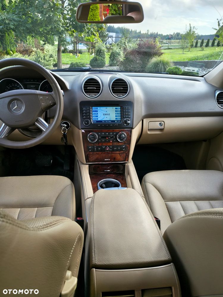 Mercedes-Benz ML 320 CDI 4-Matic - 24