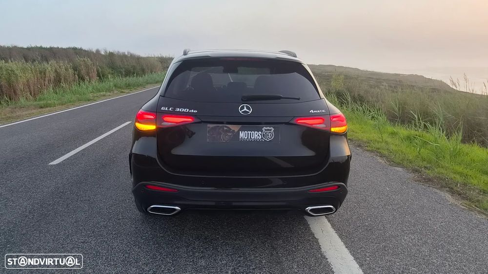 Mercedes-Benz GLC 300 de 4Matic - 7