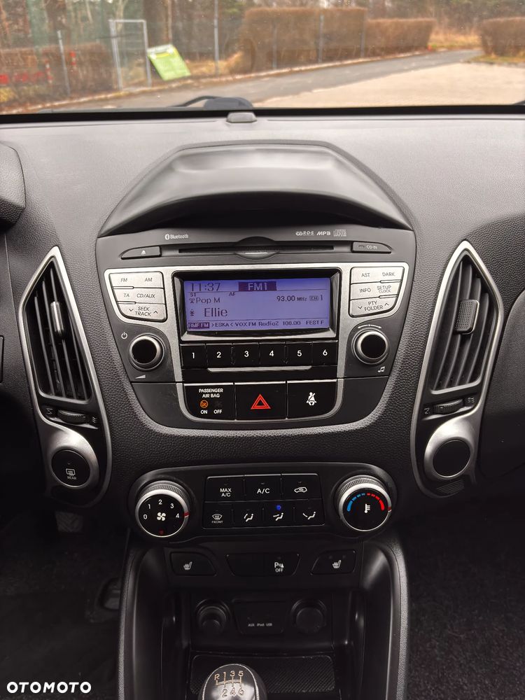 Hyundai ix35 1.6 2WD Classic - 20