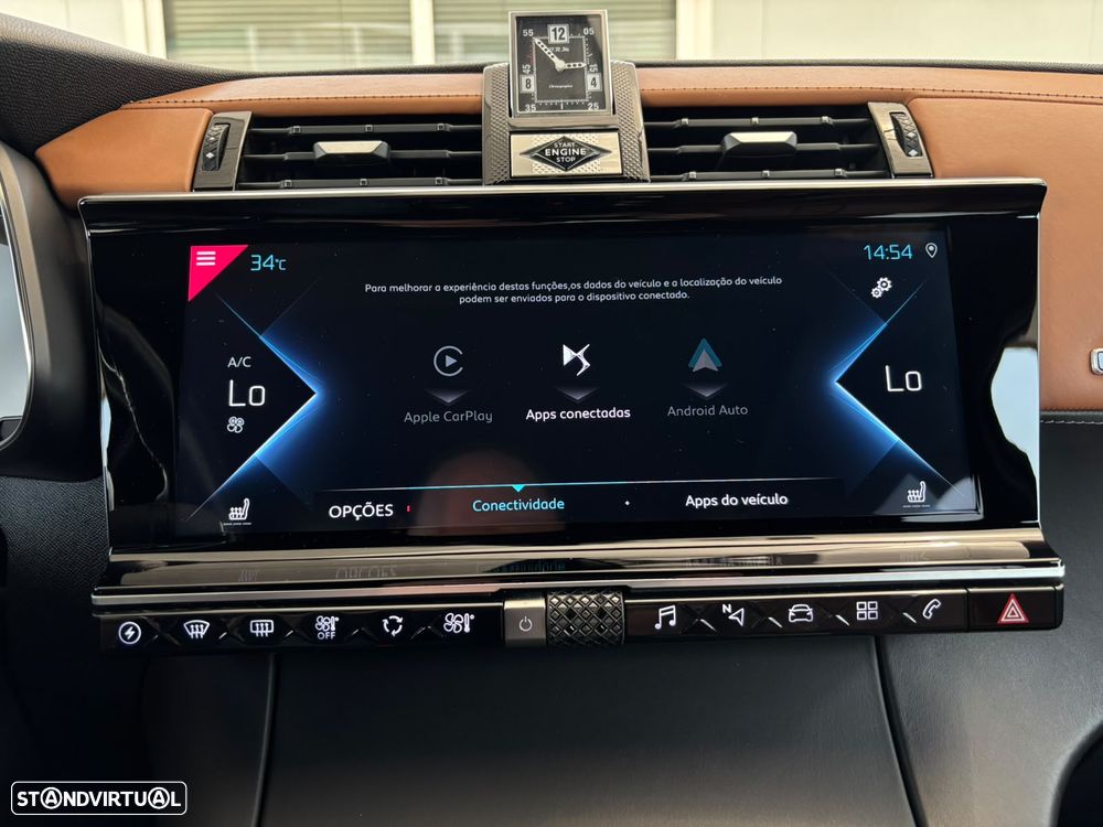 DS DS7 Crossback E-Tense Performance Line+ EAT8 - 20