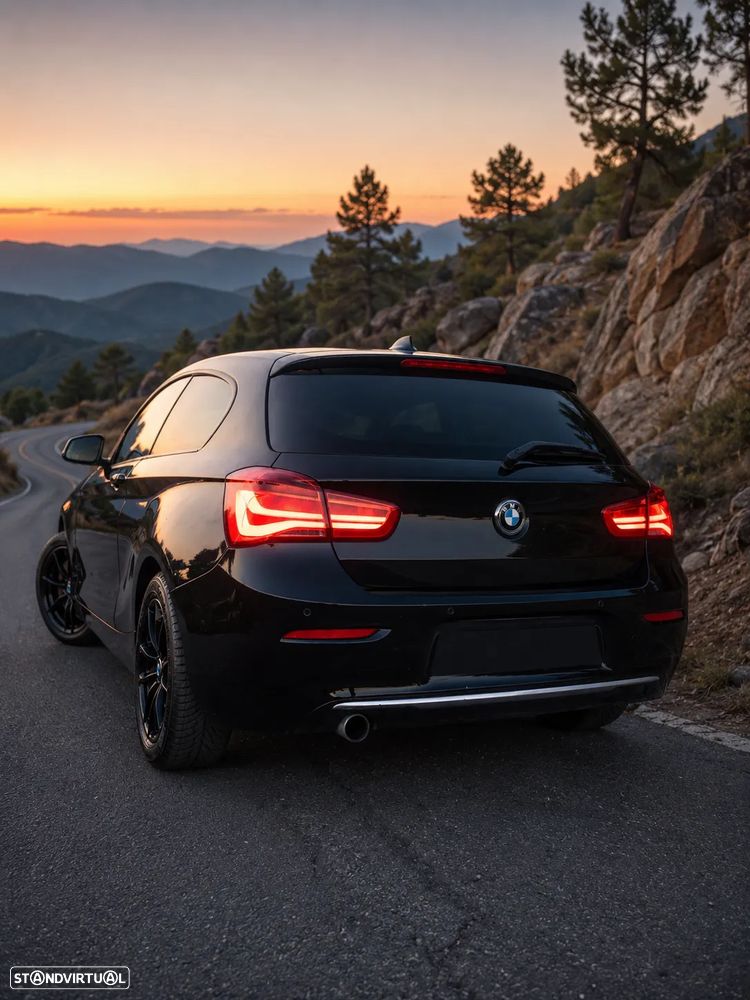BMW 116 d EfficientDynamics Edition Urban Line - 2