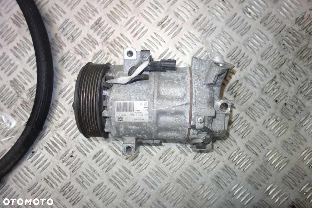 POMPA KLIMATYZACJI RENAULT CLIO IV CAPTUR 1.2 TCE