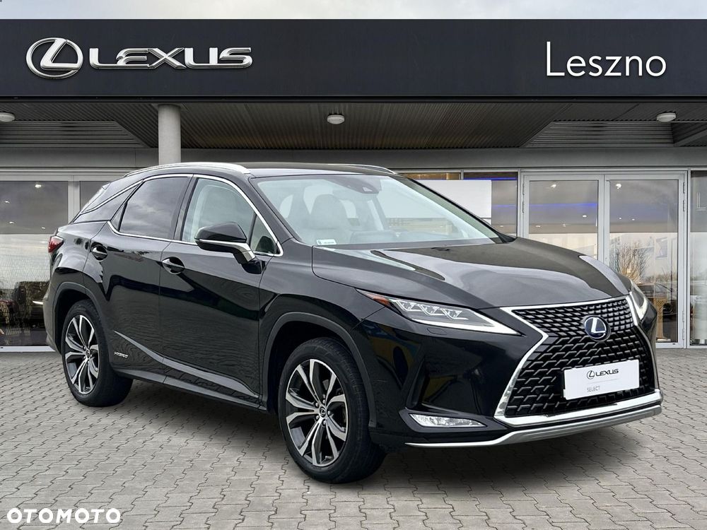 Lexus RX 450h Elegance - 5