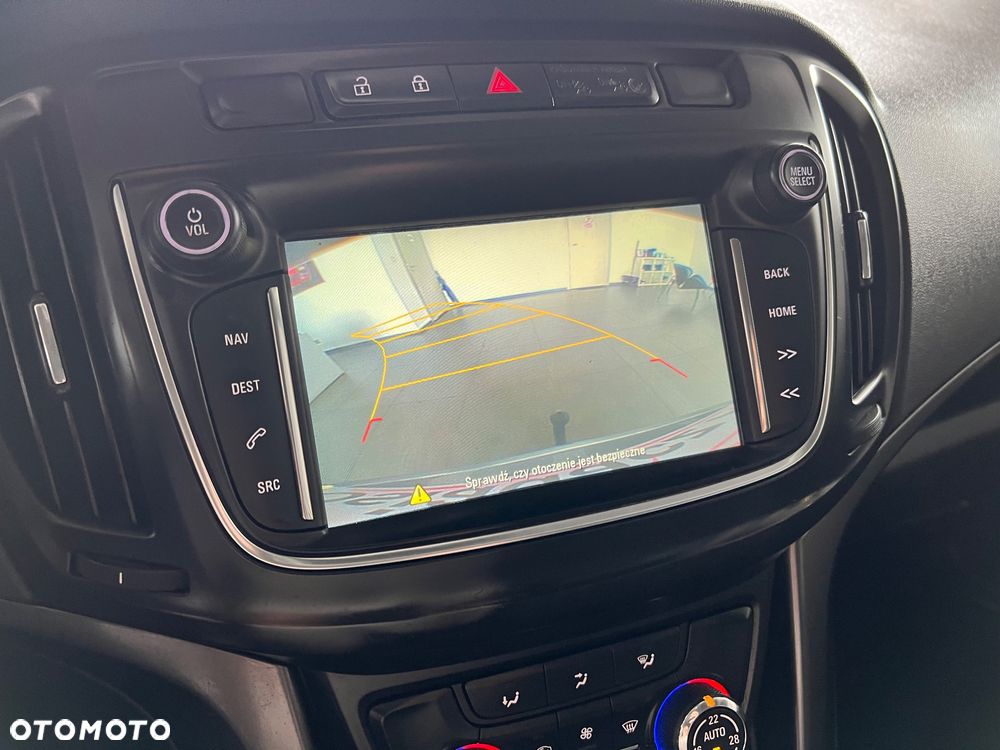 Opel Zafira - 16