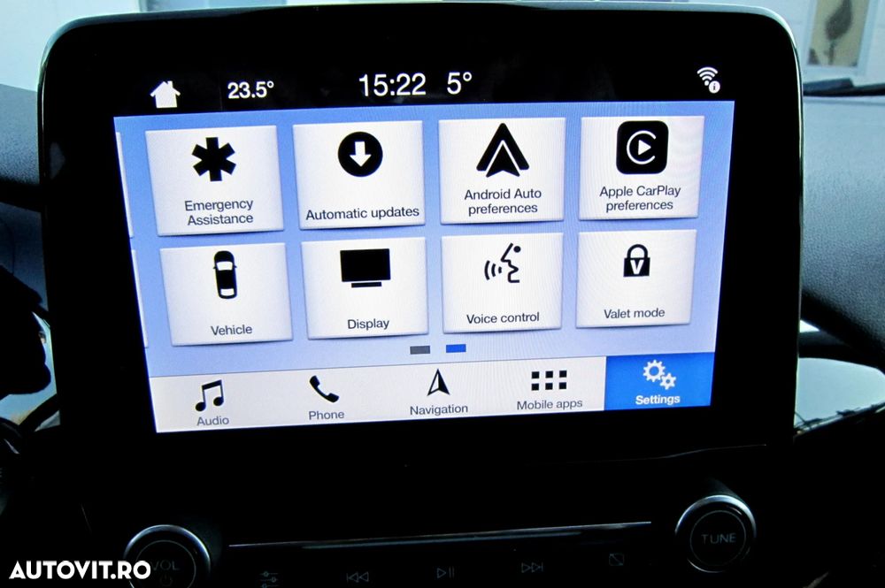 Ford Fiesta 1.0 EcoBoost Powershift Titanium - 23