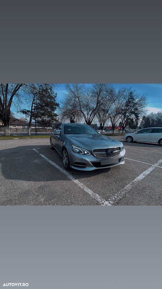 Mercedes-Benz E 250 CDI 7G-TRONIC - 2