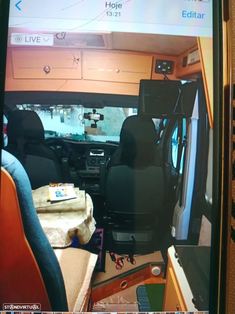 Joint Van Aventura Autocaravana - 35