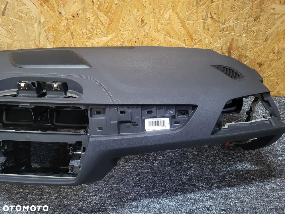 Bmw f20 f21 f22 f23 lift konsola nitka air bag - 2