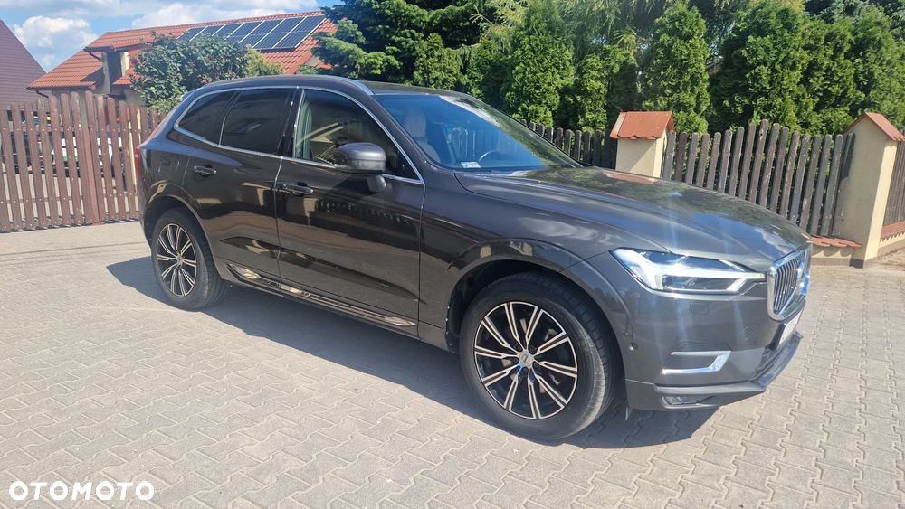Volvo XC 60 D4 AWD Geartronic Inscription - 4