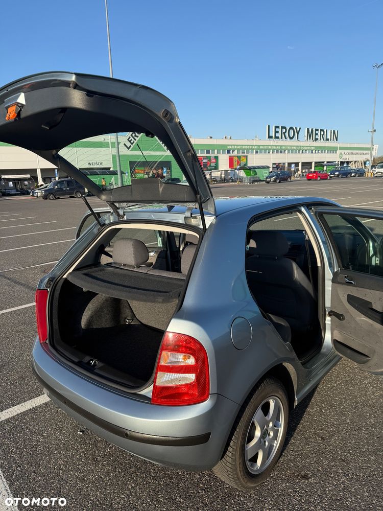 Skoda Fabia 1.4 16V Comfort - 6