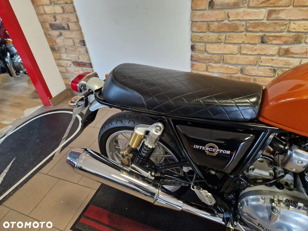 Royal Enfield Continental - 29