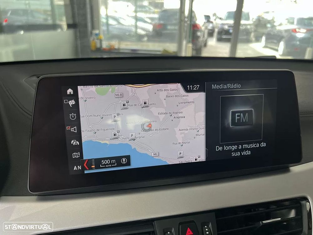 BMW X2 18 i sDrive Advantage - 13