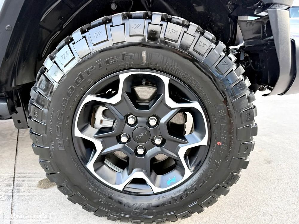 Jeep Wrangler Unlimited 2.0 TG 4xe Rubicon - 45