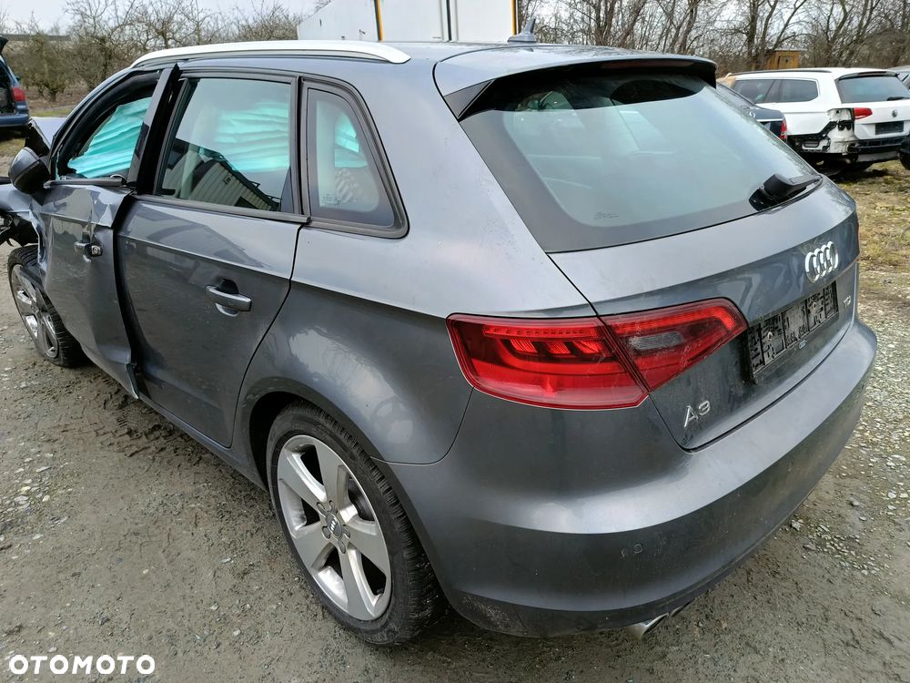 Audi A3 Sportback 2.0 TDI clean diesel Ambition S tronic - 4
