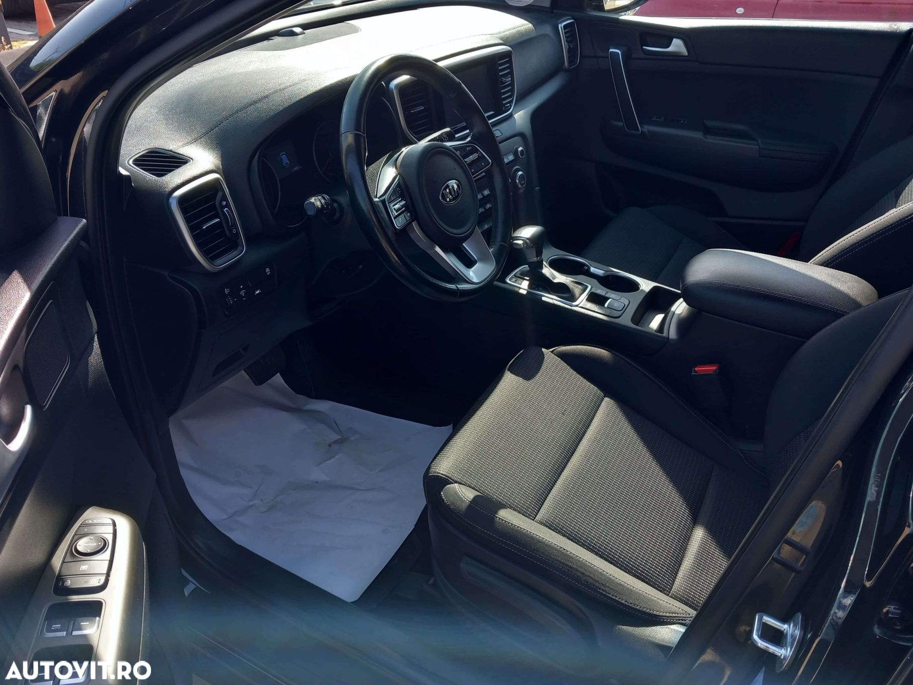 Kia Sportage 1.6 T-GDI 7DCT 4x2 Style - 7