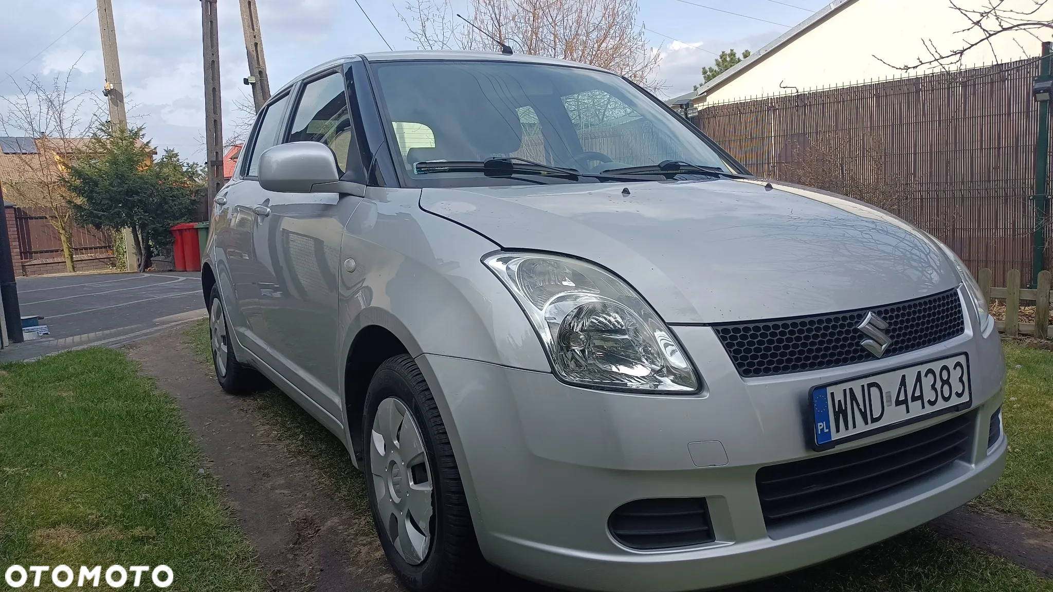 Suzuki Swift 1.3 Comfort - 4
