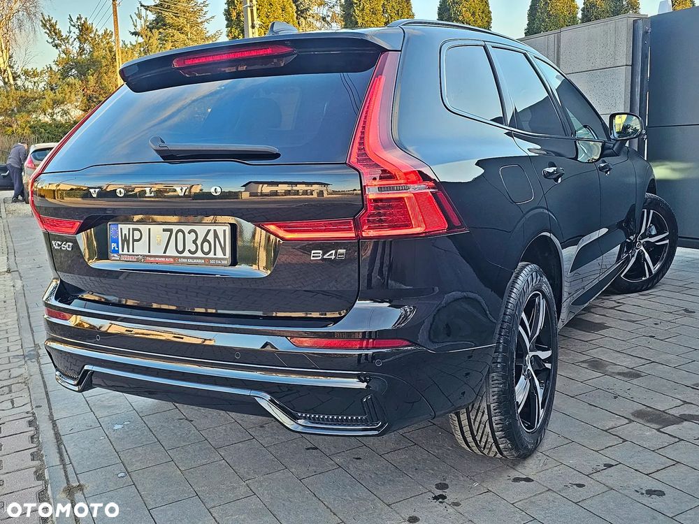 Volvo XC 60 B4 D AWD Geartronic RDesign - 11